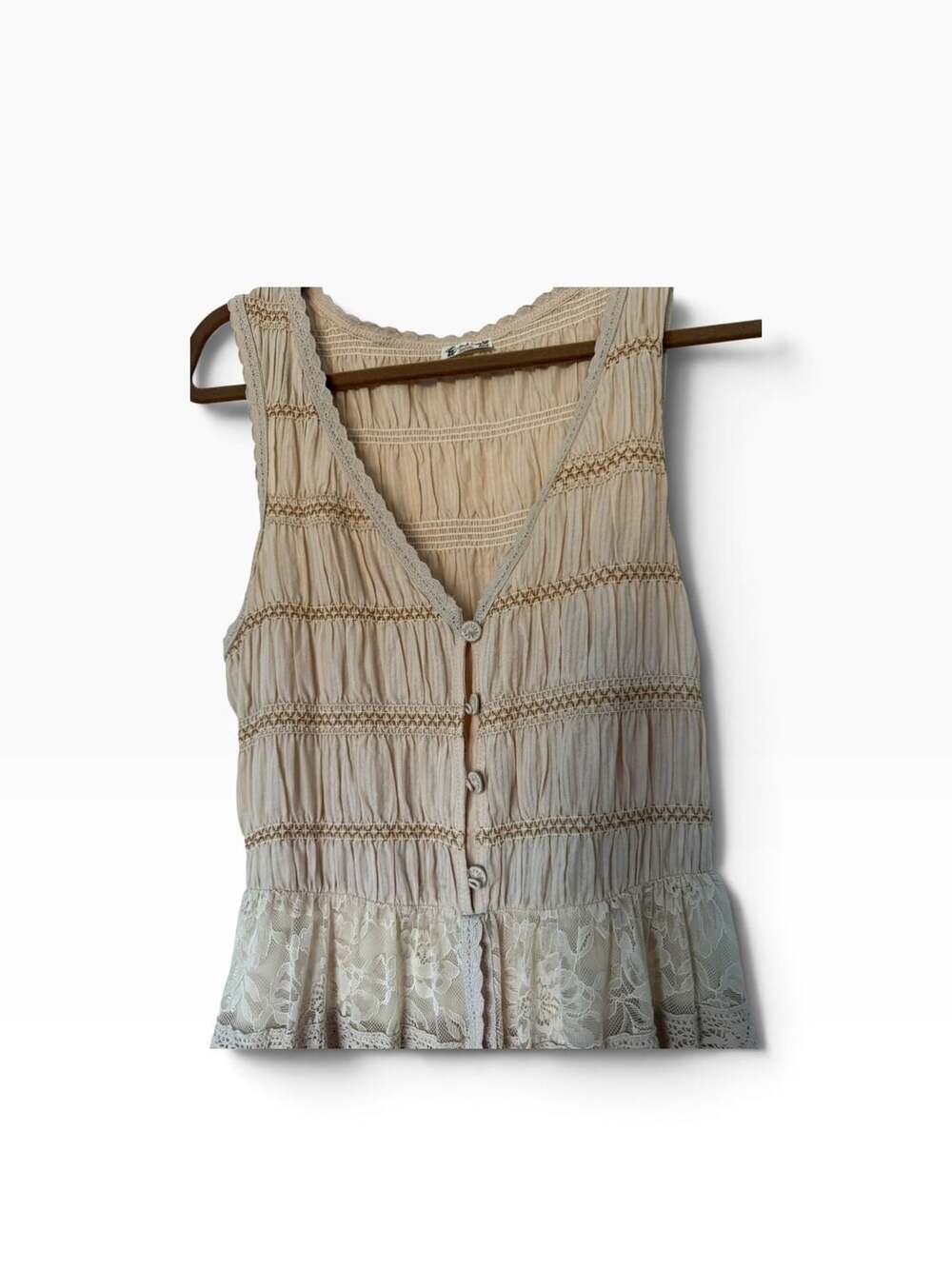 Free People Sweet Saloon Sleeveless Maxi Dress Size S - Picture 4 of 8